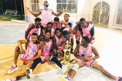 L’ESCDROJ, championne de l’édition 2023 du championnat inter universitaire basketball à Jérémie