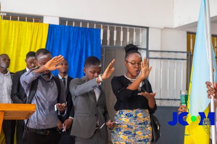 Ouverture de l’année académique 2023-2024 à l’École Supérieure Catholique de Droit de Jérémie.